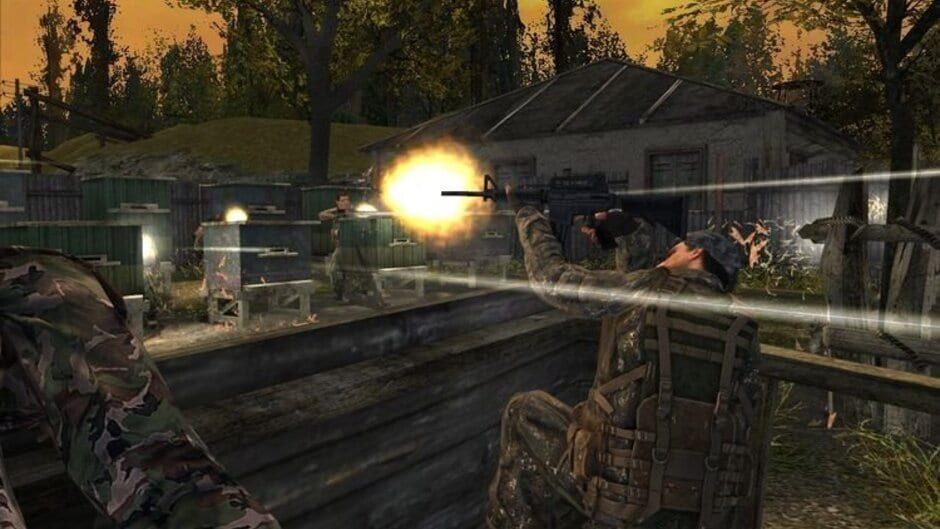 M.I.A.: Mission in Asia screenshot 2