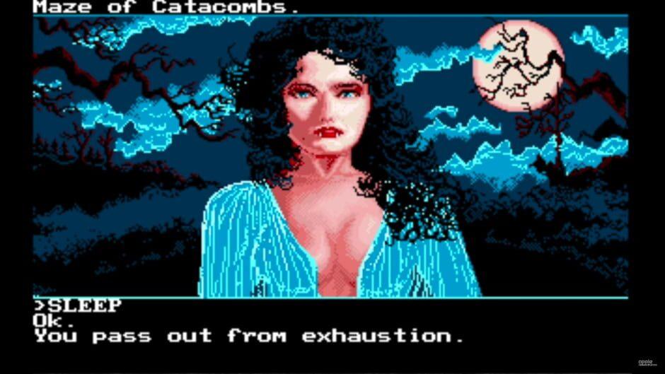 Transylvania III: Vanquish the Night screenshot 4