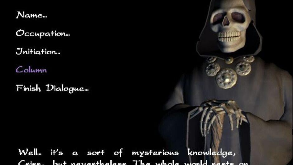 Liath: WorldSpiral screenshot 4