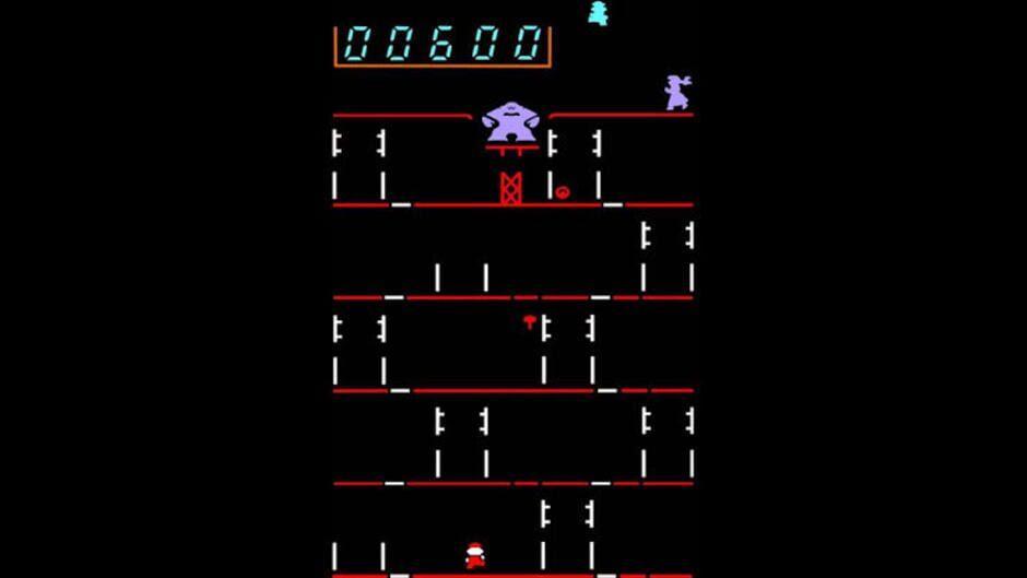 Donkey Kong screenshot 1