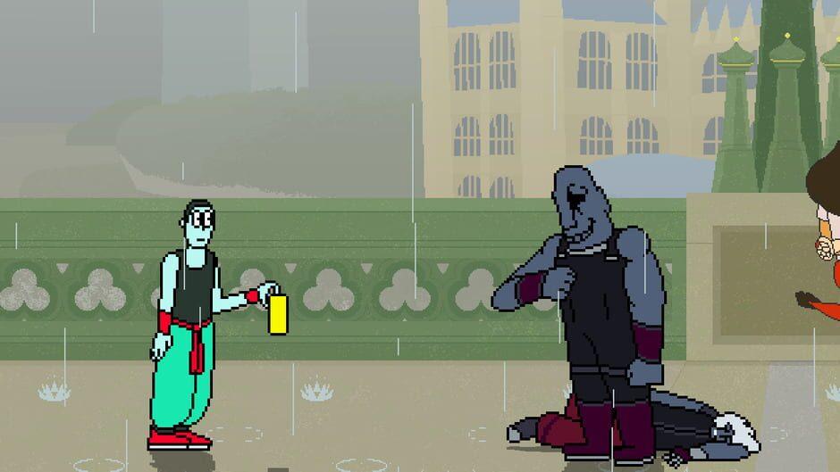 Battle Craze!! screenshot 4