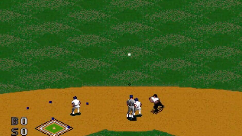World Series Baseball Starring Deion Sanders screenshot 3