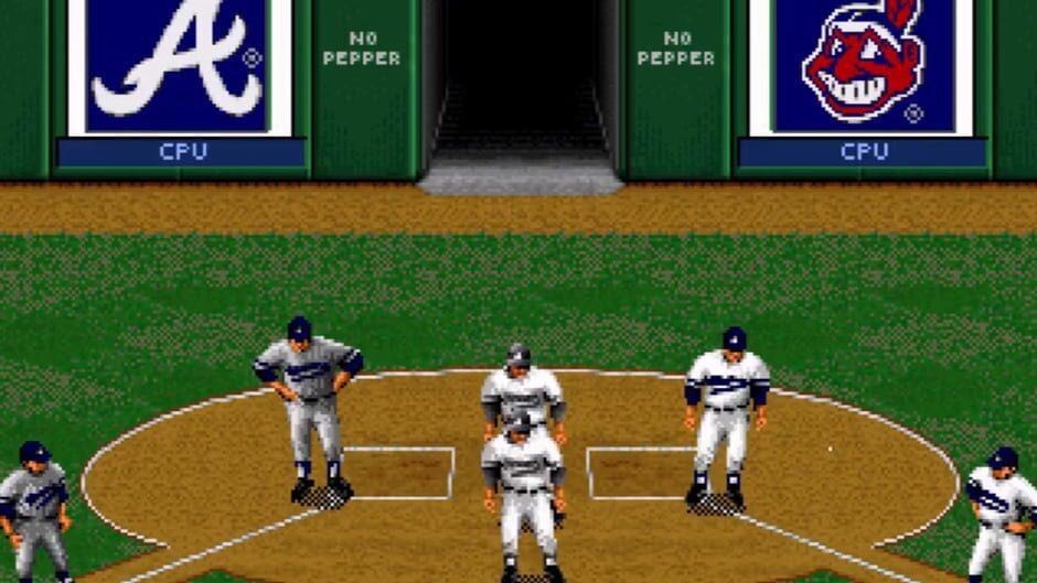World Series Baseball Starring Deion Sanders screenshot 2