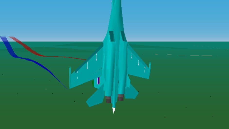 Su-27 Flanker screenshot 2