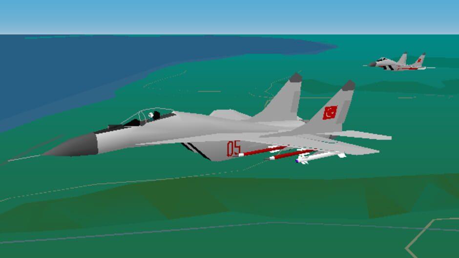 Su-27 Flanker screenshot 3