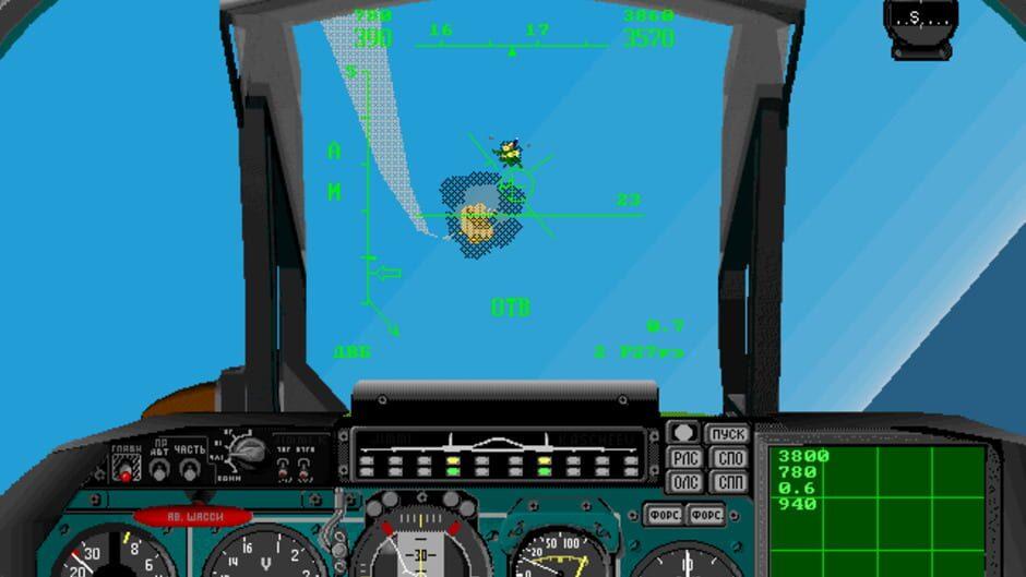 Su-27 Flanker screenshot 4