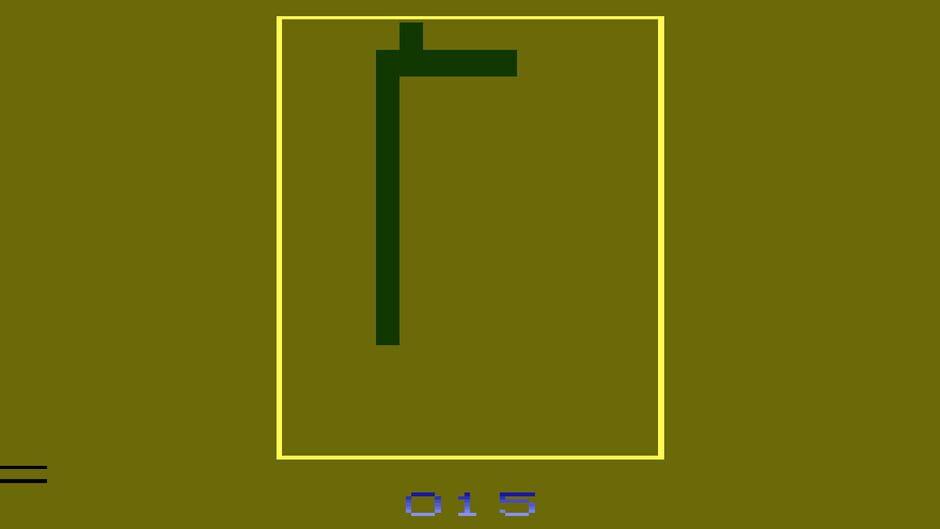 Snake screenshot 1