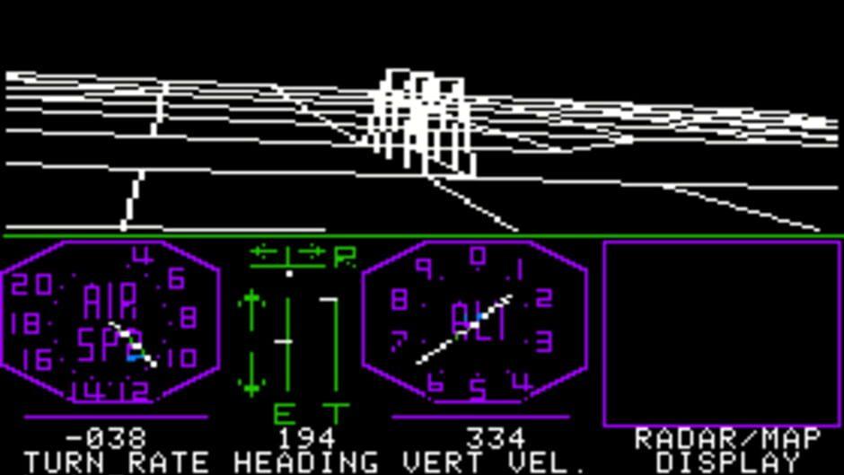 Flight Simulator screenshot 2