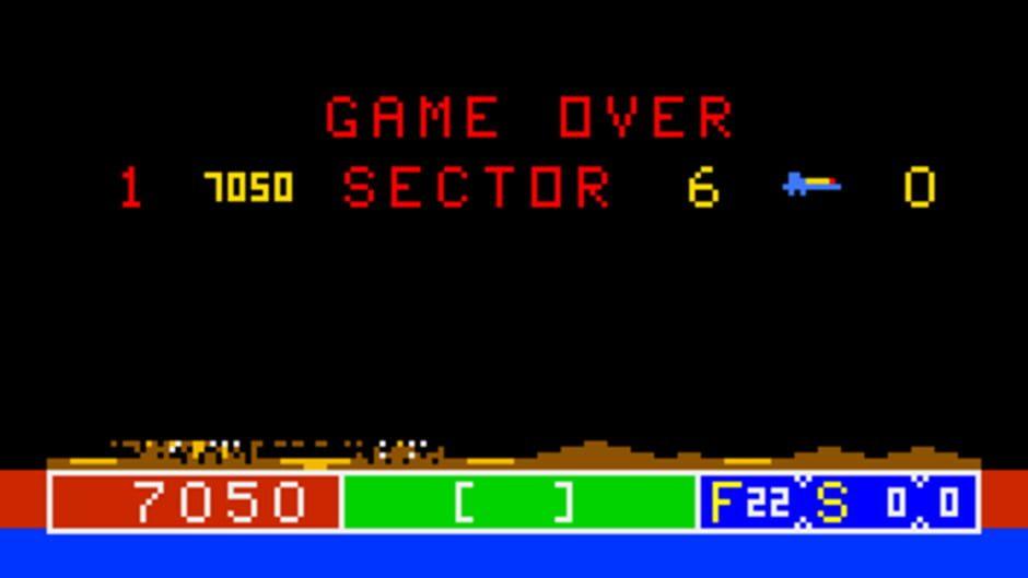 Cosmic Raiders screenshot 3