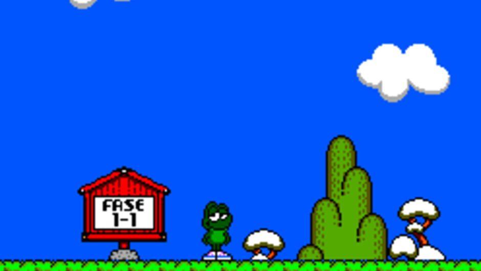 Sapo Xulé vs. Os Invasores do Brejo screenshot 2