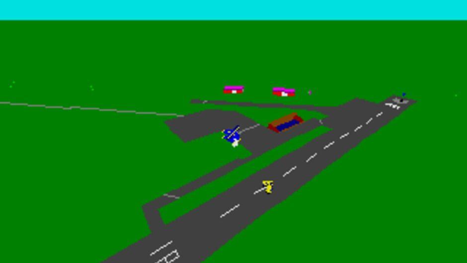 Blue Angels: Formation Flight Simulation screenshot 2