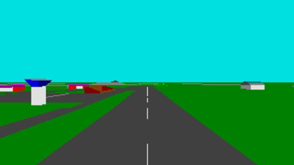 Blue Angels: Formation Flight Simulation screenshot 3