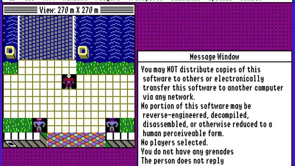 2088: The Cryllan Mission screenshot 2