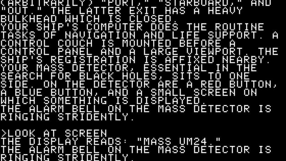 Starcross screenshot 1