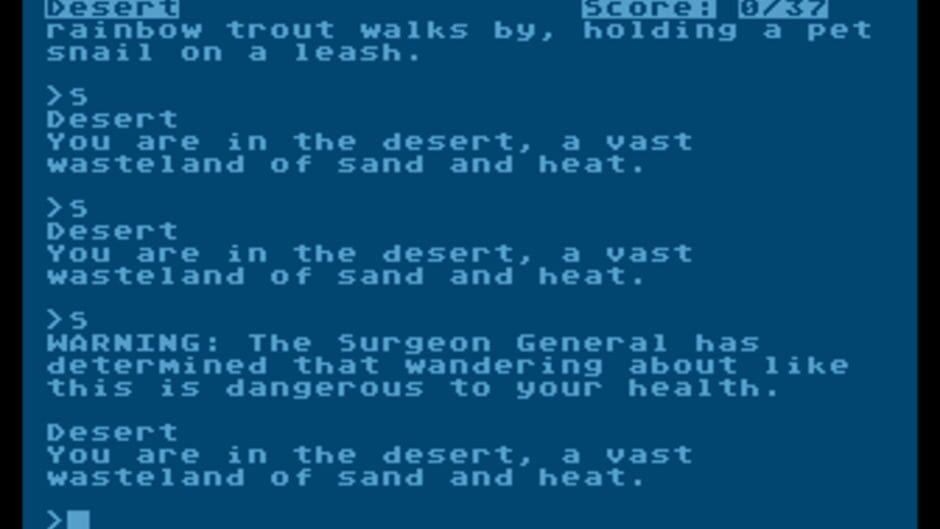 Infidel screenshot 2