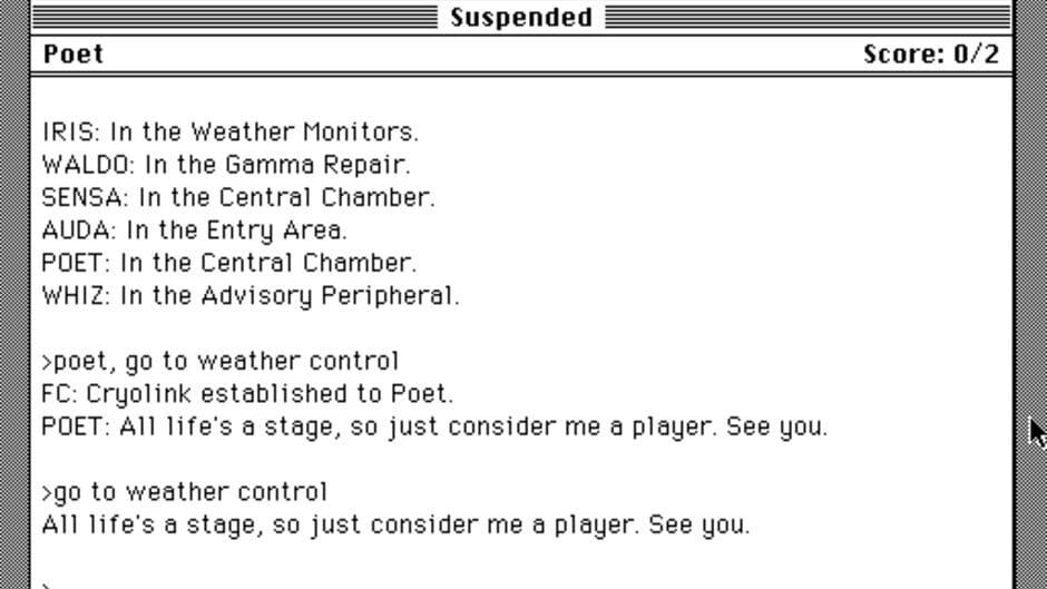 Suspended screenshot 2