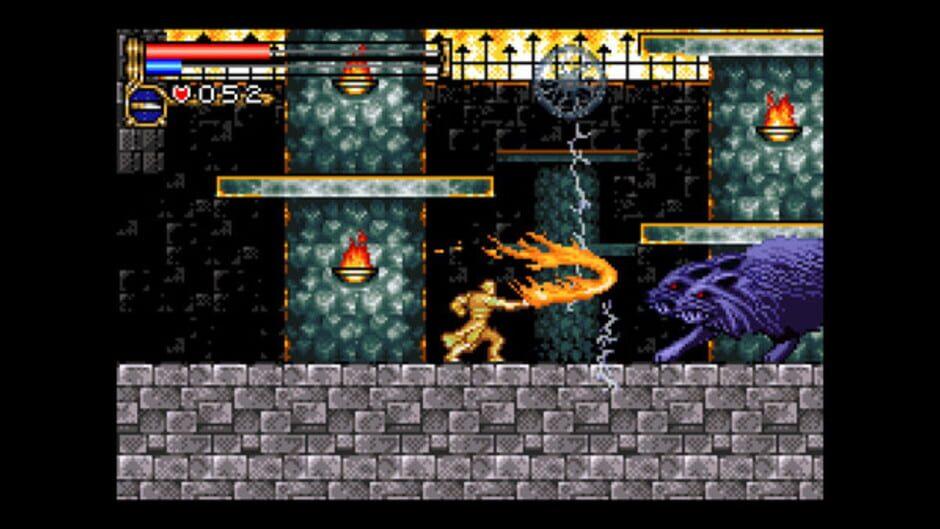 Castlevania Advance Collection screenshot 4