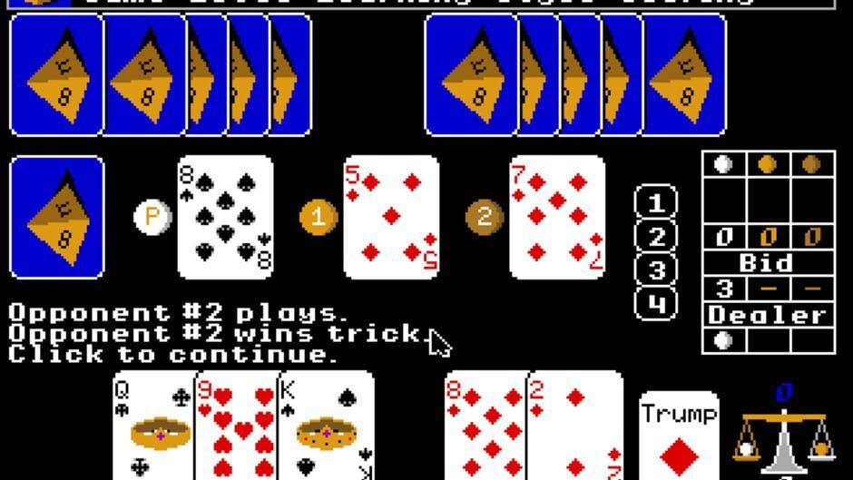 Carte Primus screenshot 1