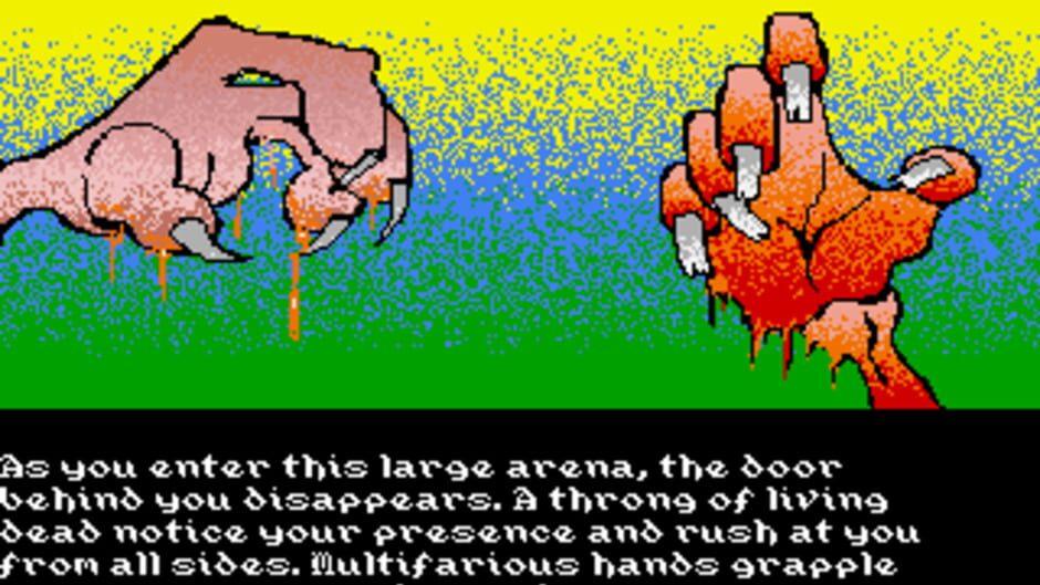 Dondra: A New Beginning screenshot 3