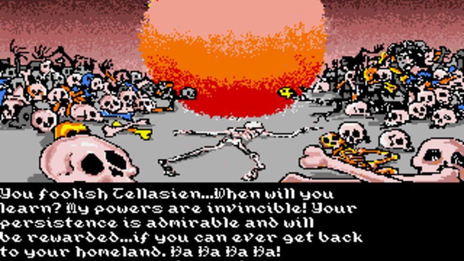 Dondra: A New Beginning screenshot 1