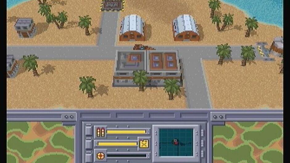 Return Fire: Maps O' Death screenshot 1