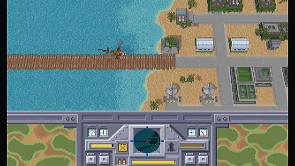 Return Fire: Maps O' Death screenshot 2