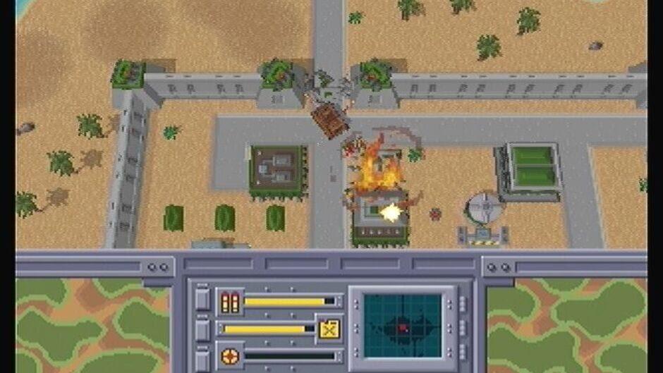 Return Fire: Maps O' Death screenshot 3
