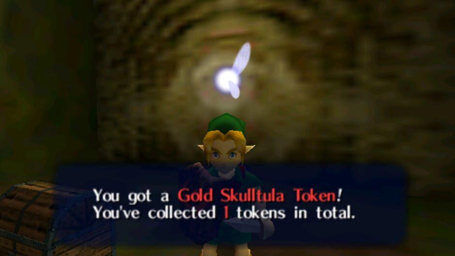 Ocarina of Time: Master Quest Redux screenshot 1