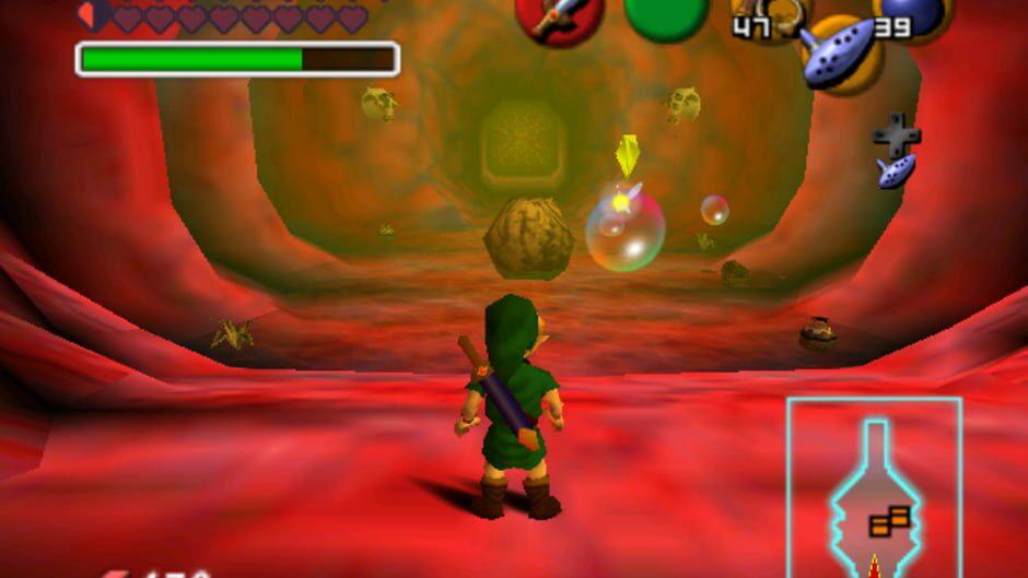 Ocarina of Time: Master Quest Redux screenshot 2