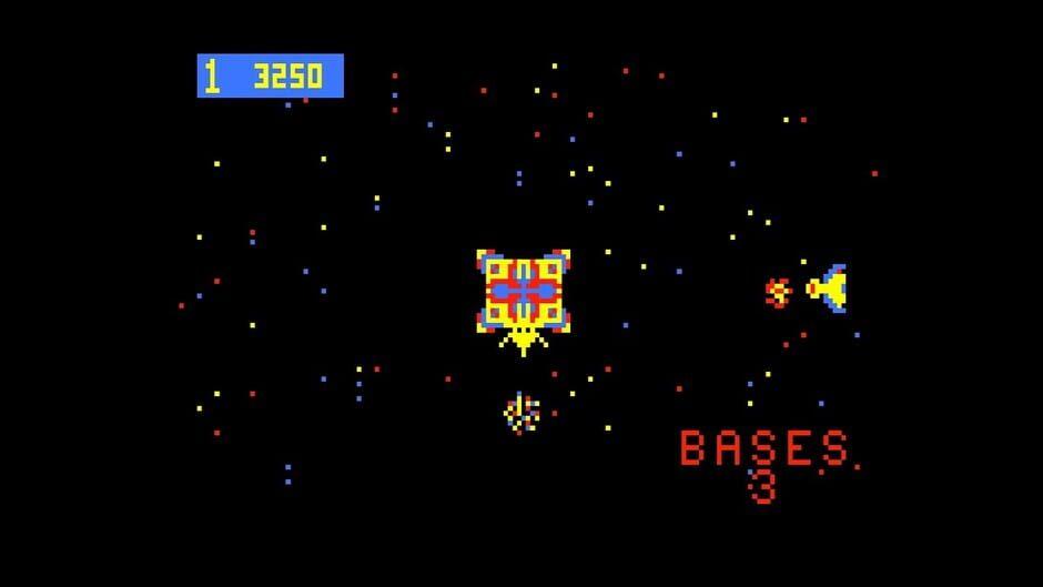 Space Fortress screenshot 2