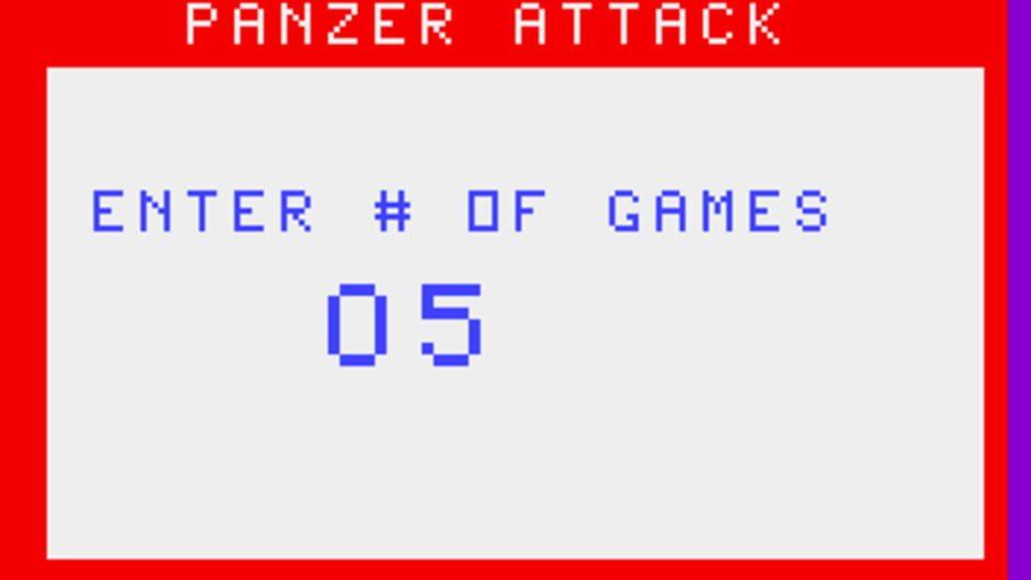 Red Baron / Panzer Attack screenshot 3