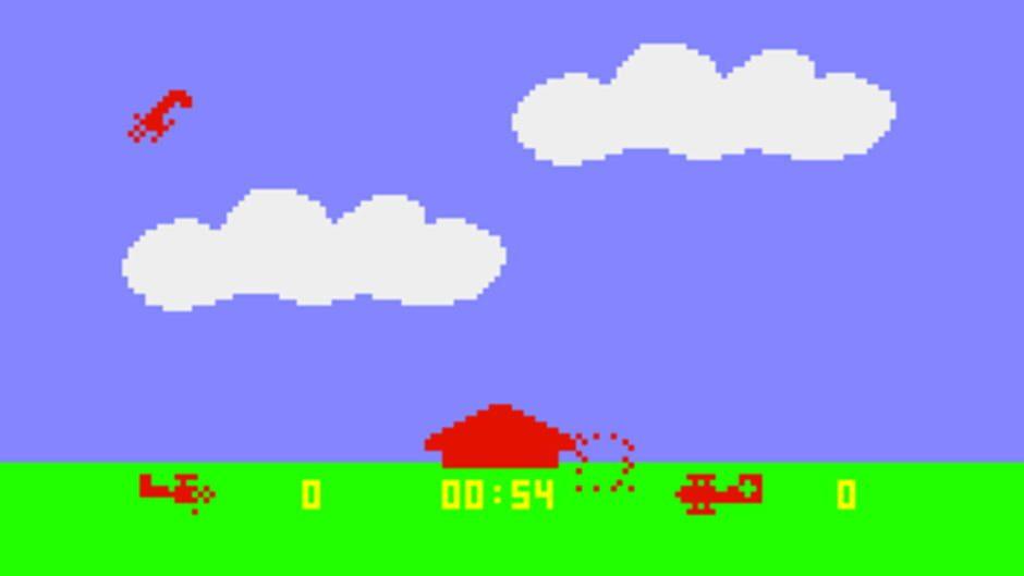 Red Baron / Panzer Attack screenshot 4