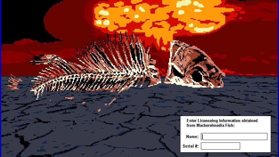 Mackerelmedia Fish screenshot 1