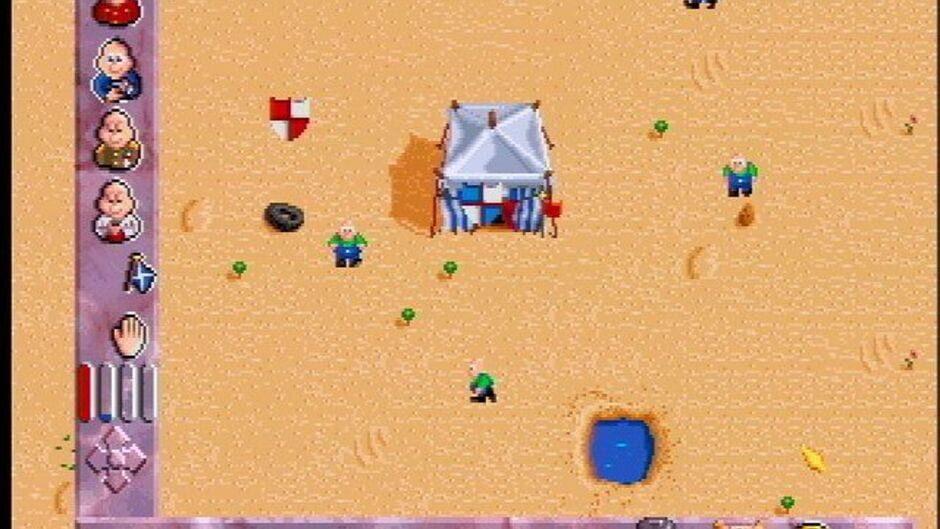 Baldies screenshot 3