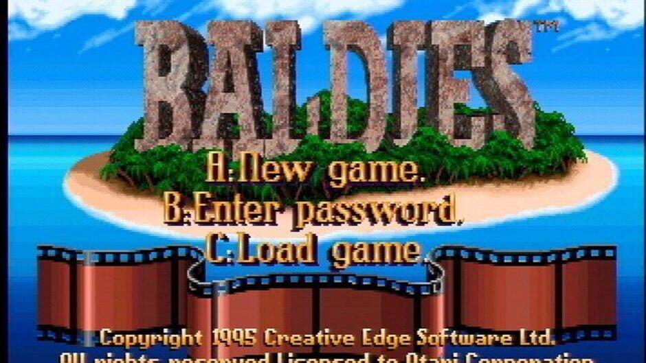 Baldies screenshot 2