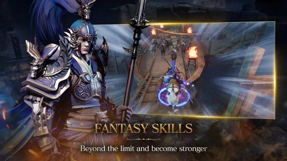Blades of the Three Kingdoms: Return screenshot 3