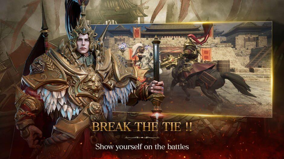 Blades of the Three Kingdoms: Return screenshot 4