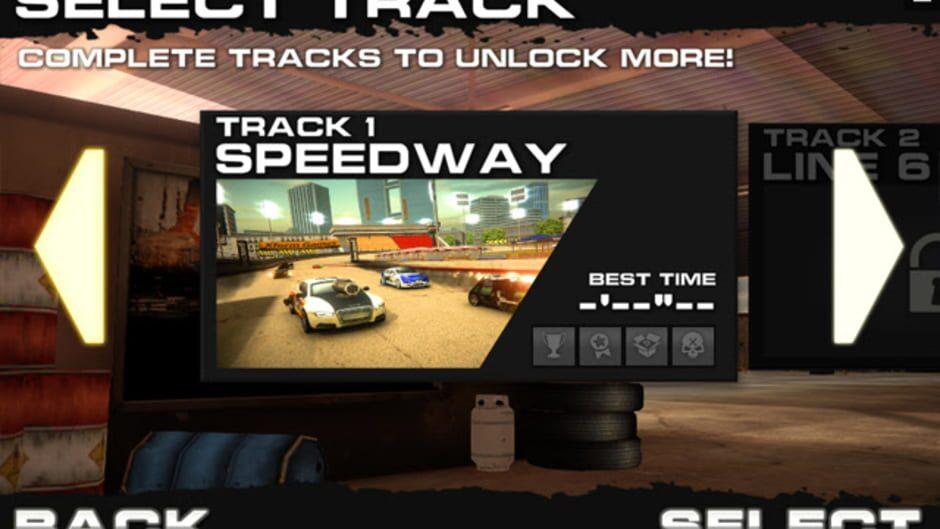 Burnin' Rubber 5 XS screenshot 4