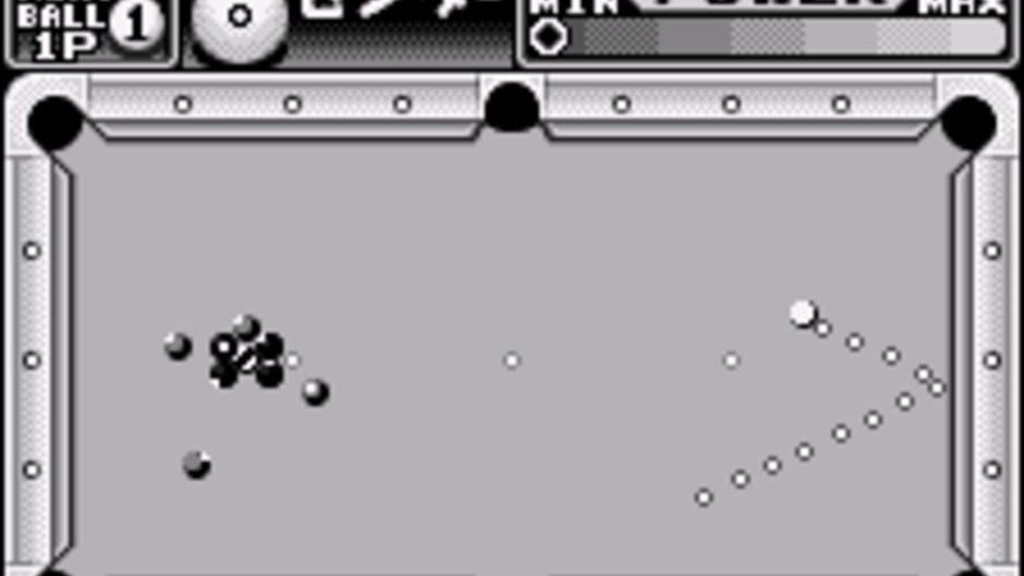 Side Pocket for WonderSwan screenshot 4