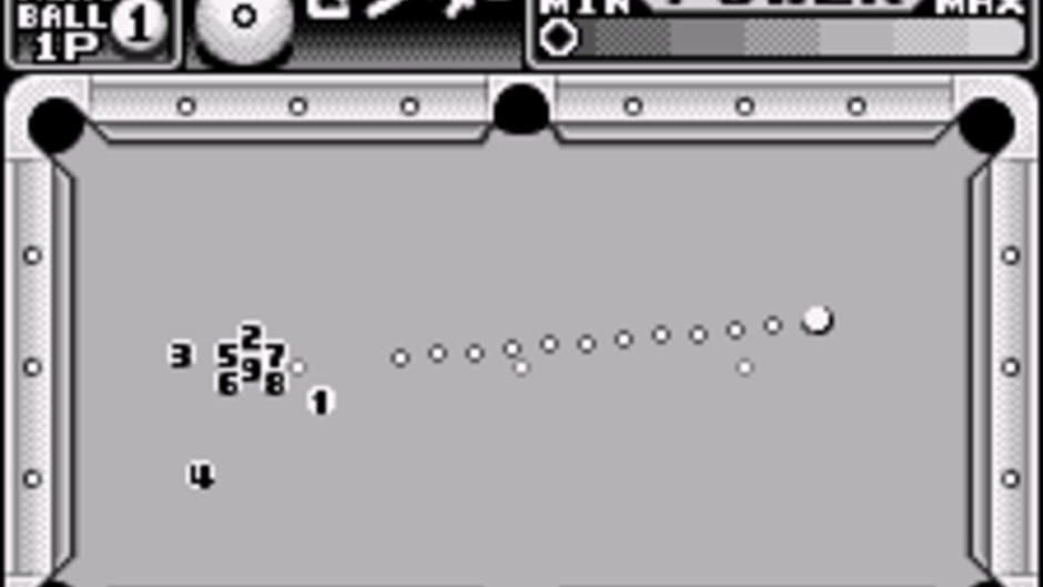 Side Pocket for WonderSwan screenshot 1