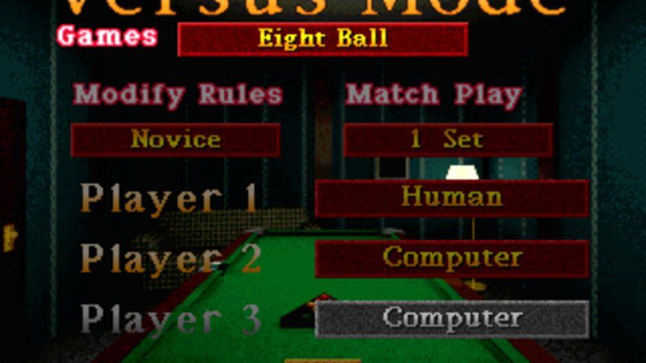 Side Pocket 3 screenshot 1