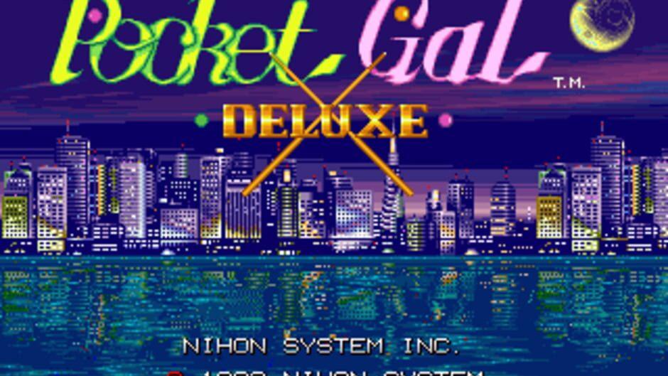 Pocket Gal Deluxe screenshot 2