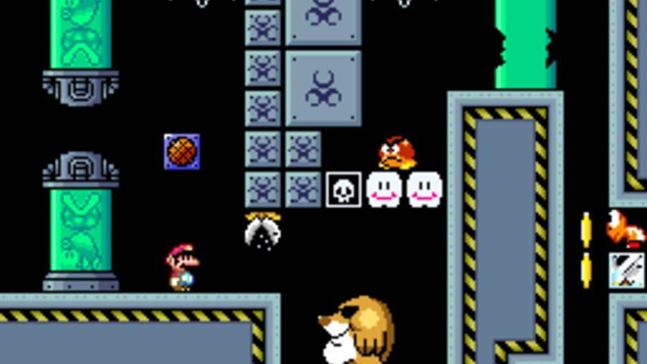 Super Ryu World screenshot 3