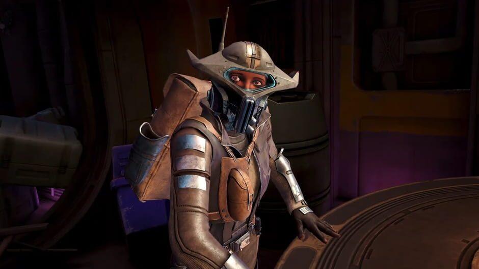 Star Wars: Tales from the Galaxy's Edge - Last Call screenshot 3