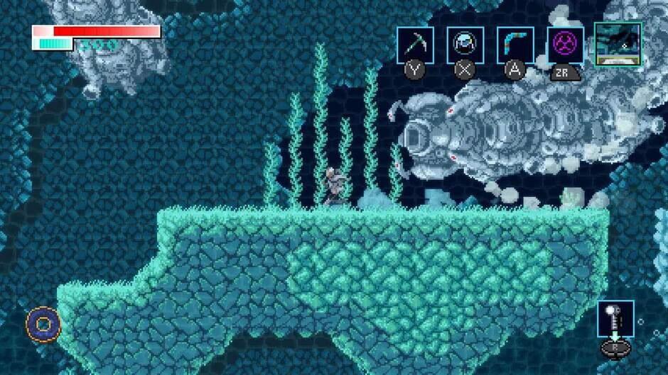 Axiom Verge 1 & 2 Double Pack screenshot 2