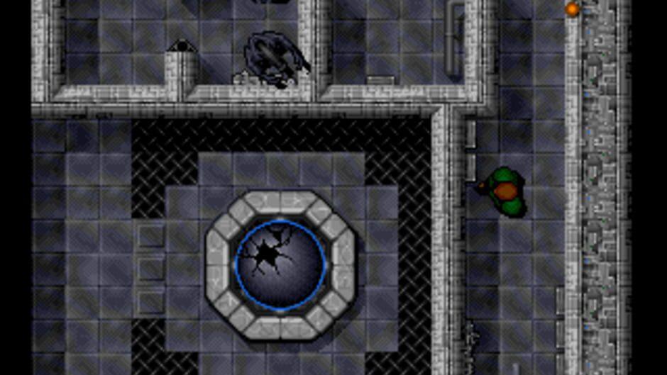 Alien Breed Special Edition / Qwak screenshot 2