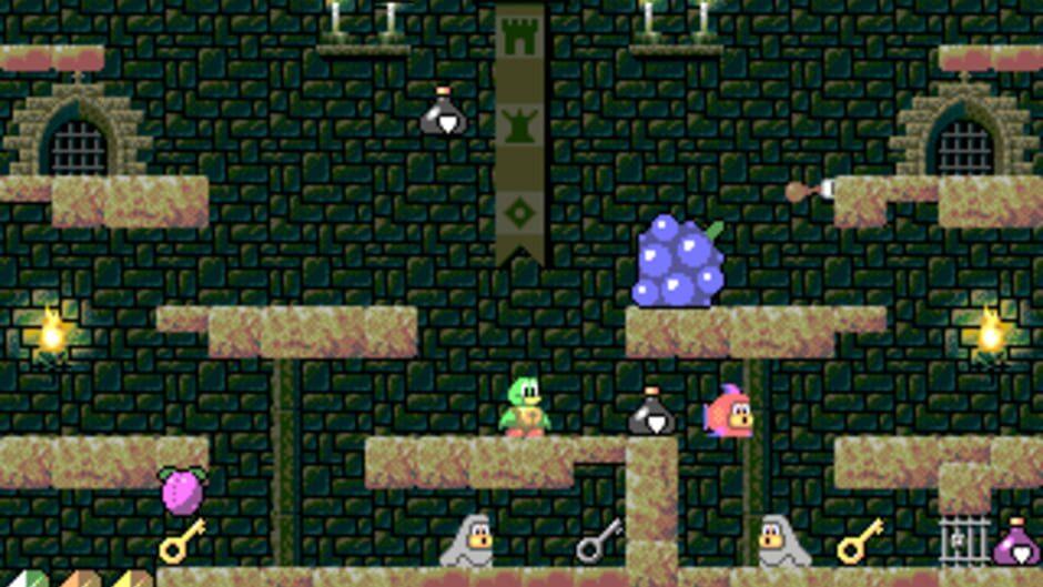 Alien Breed Special Edition / Qwak screenshot 4