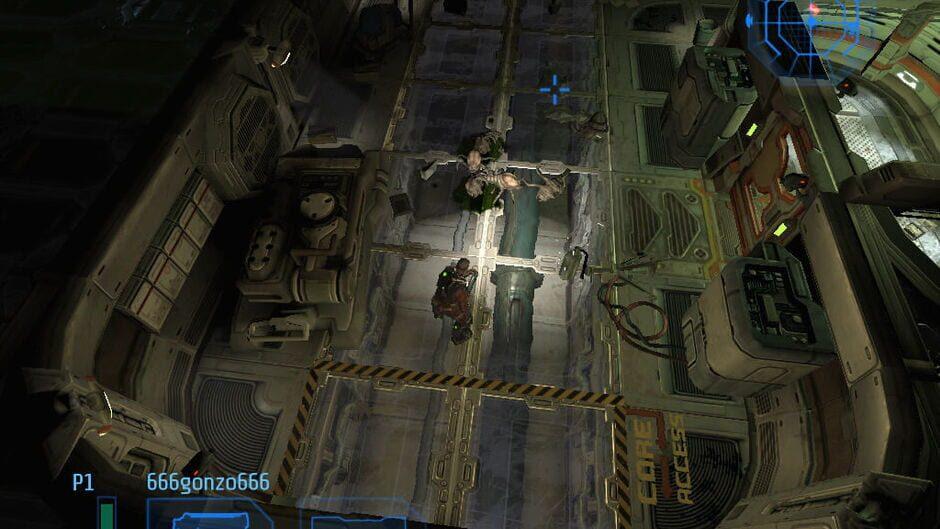 Alien Breed Evolution screenshot 3