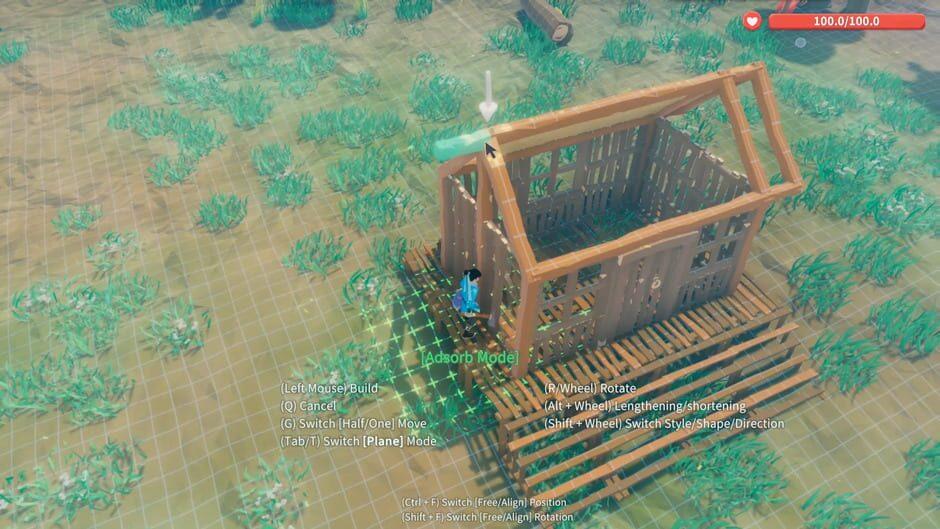 Pathless Woods screenshot 1