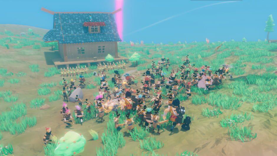 Pathless Woods screenshot 4